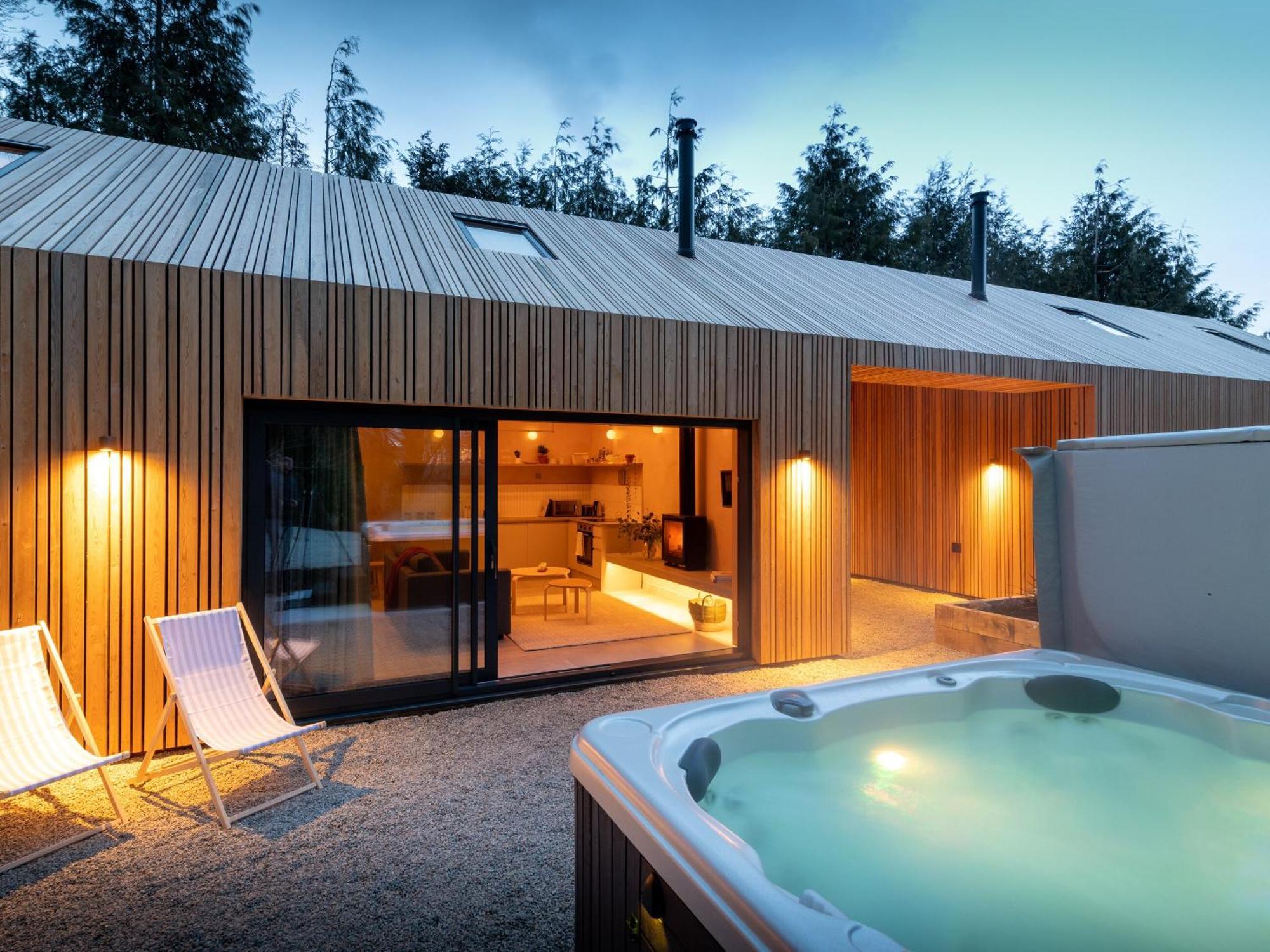 Вилла The Joiners Rest Stowting Экстерьер фото