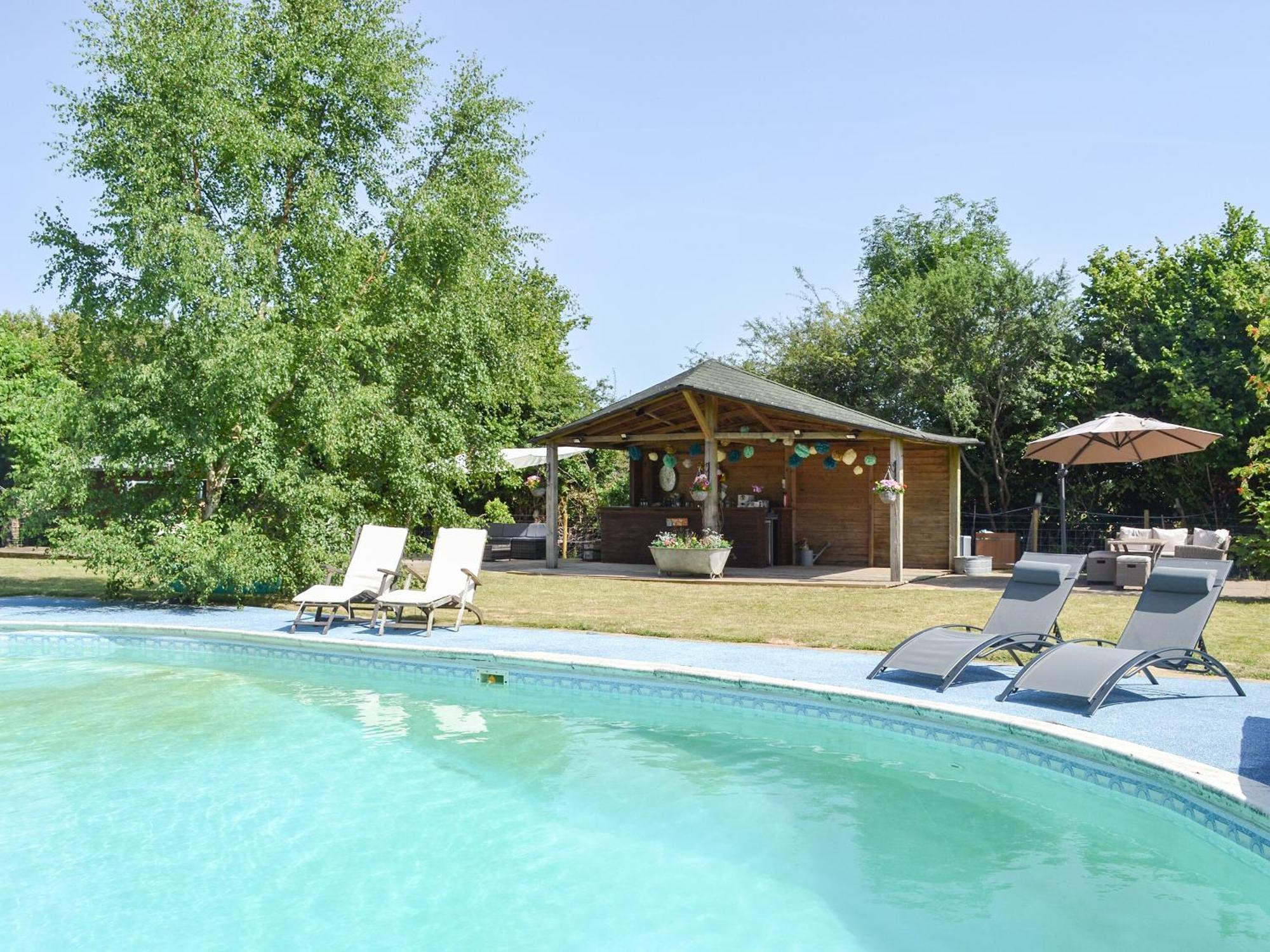Вилла The Joiners Rest Stowting Экстерьер фото